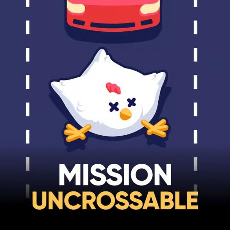 United Kigdom - mission uncrossable uk